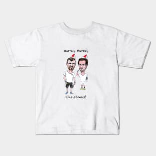 Murray, Murray Christmas Kids T-Shirt